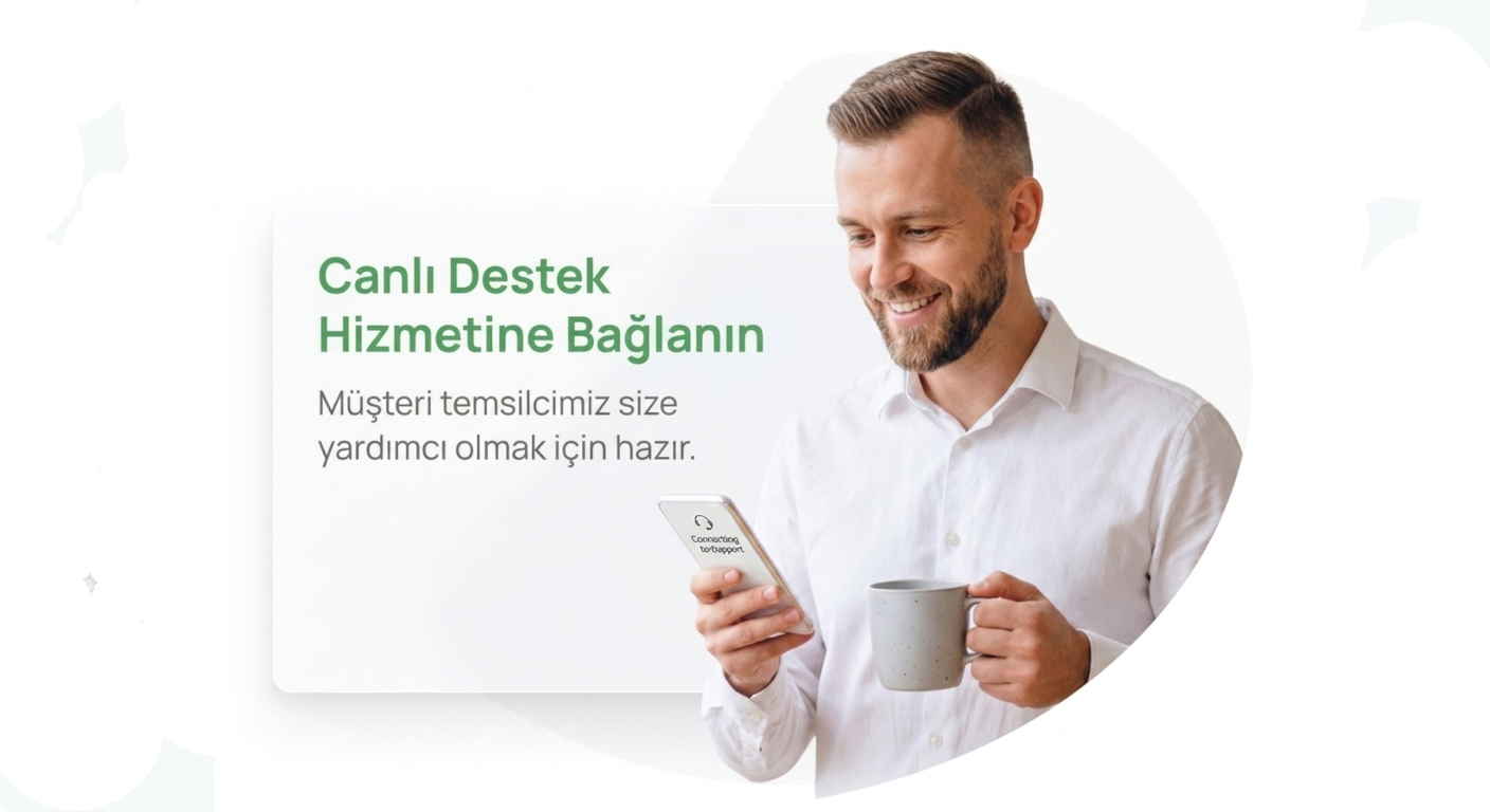 İhtiyacını anlat