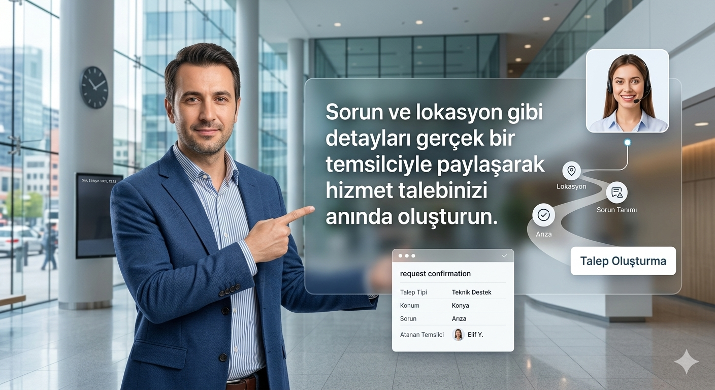 Teklif al
